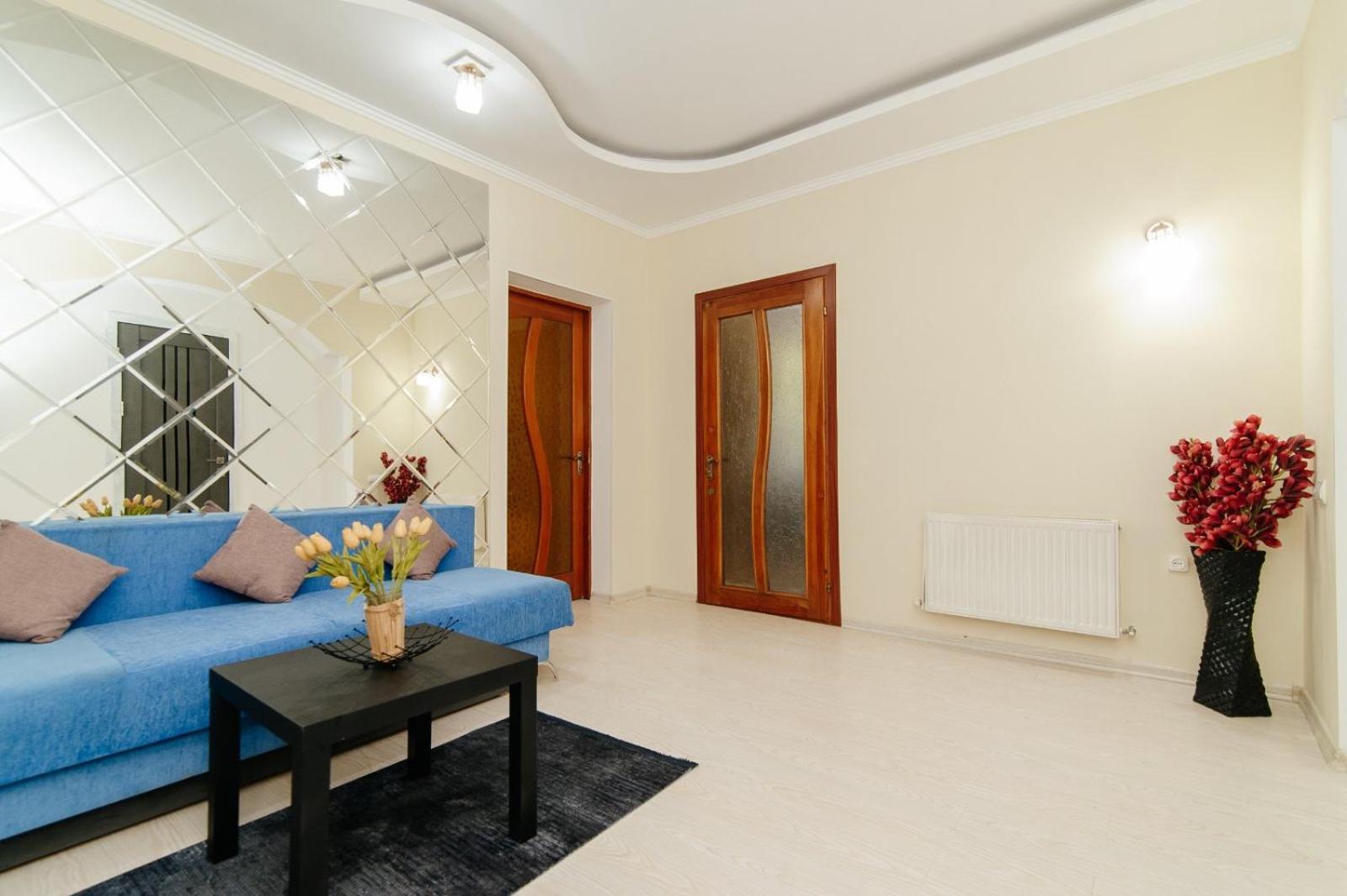 Apart Hotel Era Kiszyniów Zewnętrze zdjęcie