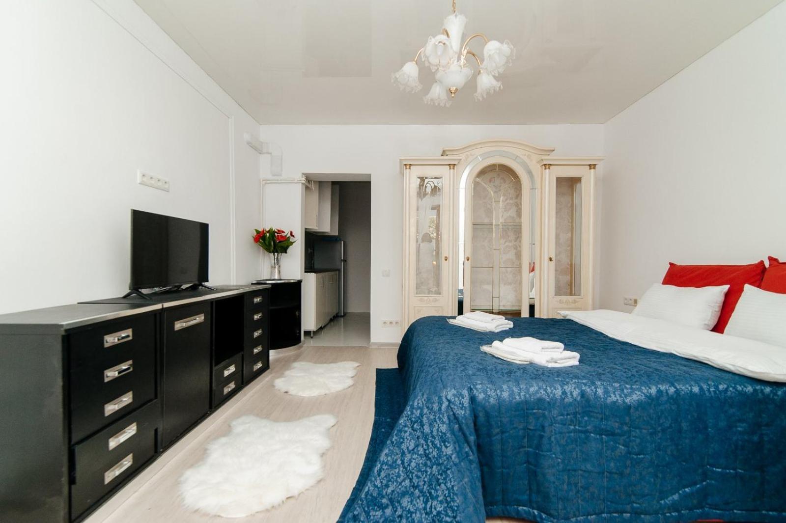 Apart Hotel Era Kiszyniów Zewnętrze zdjęcie