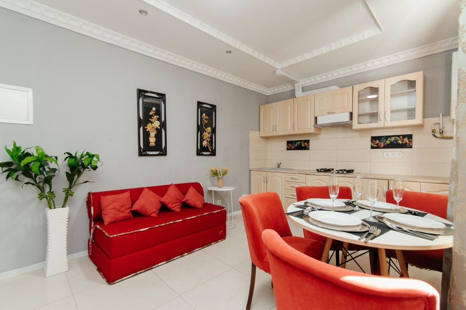 Apart Hotel Era Kiszyniów Zewnętrze zdjęcie