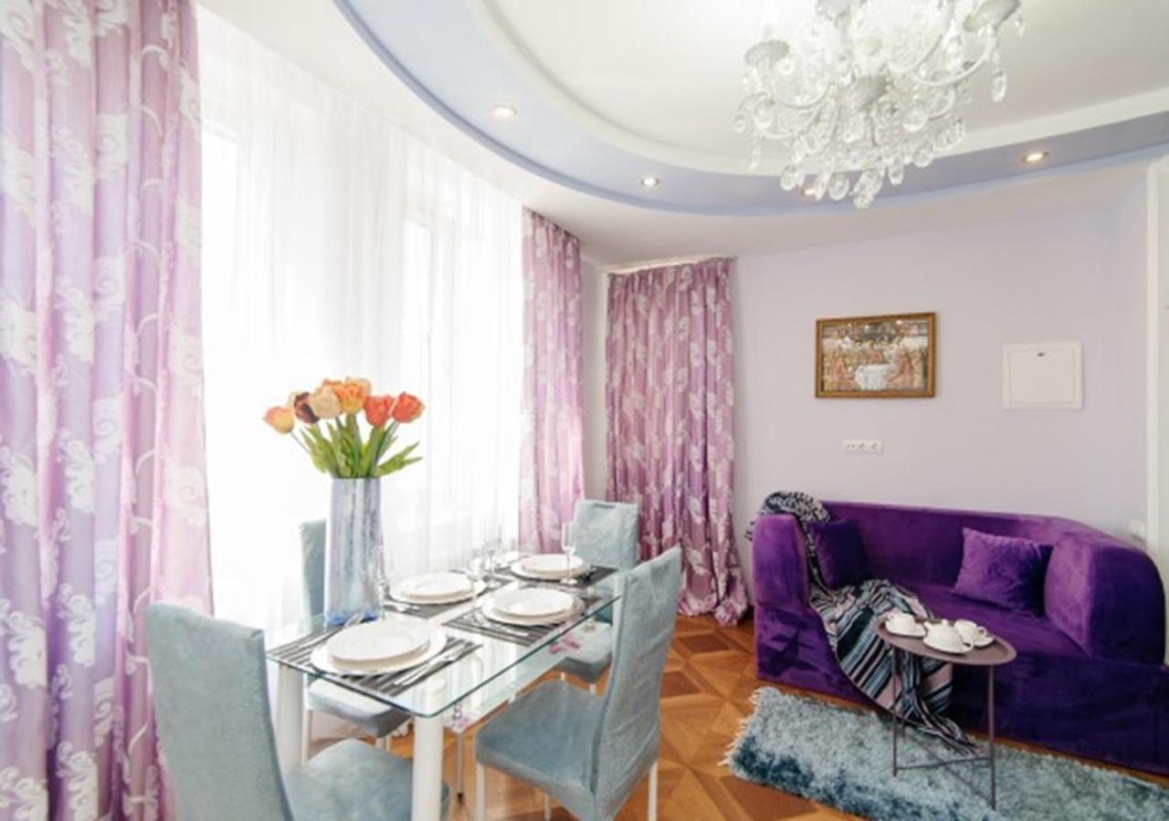 Apart Hotel Era Kiszyniów Zewnętrze zdjęcie