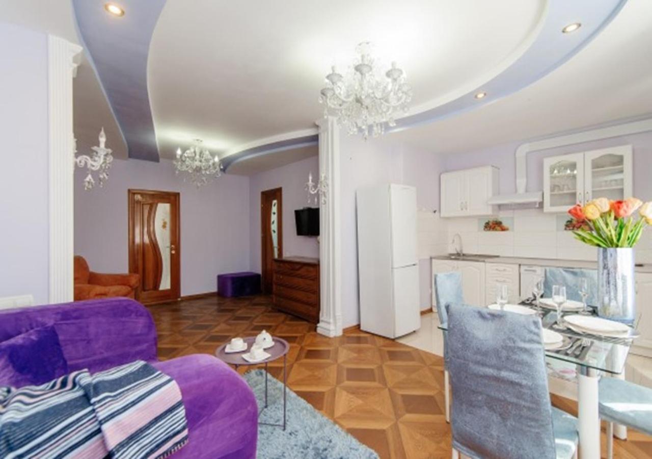 Apart Hotel Era Kiszyniów Zewnętrze zdjęcie